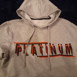 Platinum Boulevard Hoodie